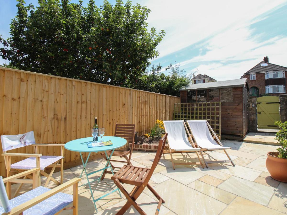 Poppy Cottage Swanage Exterior foto